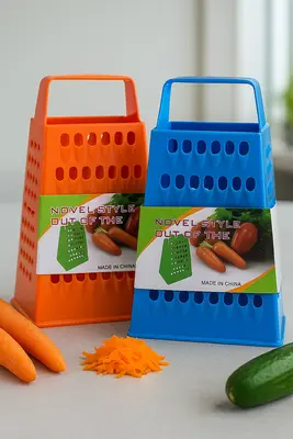 מגרדת/פומפיה פלסטיק 16 ס"מ