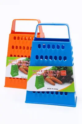 מגרדת/פומפיה פלסטיק 16 ס"מ