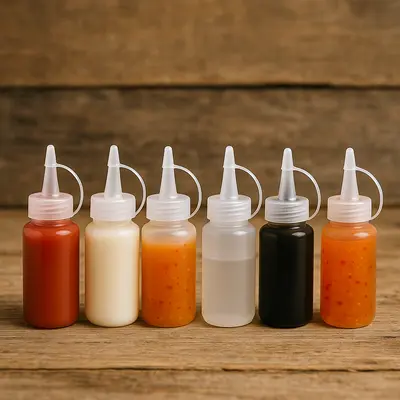 בקבוק/סקוויזר 100 מ"ל