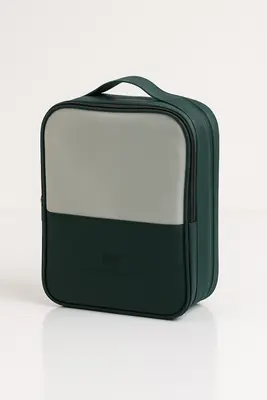 תיק רחצה/נעליים/טיולים 3 תאים כולל ידית נשיאה