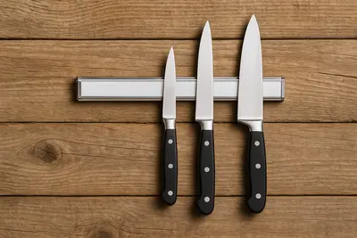 מגנט סכינים 45 ס"מ ARCOSTEEL חזק ועוצמתי