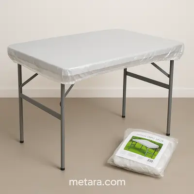 כיסוי הפלא ג'מבו ג'מבו ארוז 10 יח לשולחנות ועוד.... עד 2 מטר