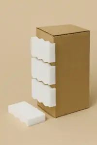 ספוג הפלא המוקרי מארז חיסכון 30 יח מארז    "לחולי ניקיון"