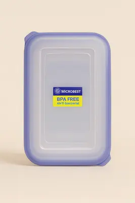 סט קופסאות פרימיום מלבניות בשלושה גדלים מתאימות למיקרו *פריזר * ומדיח