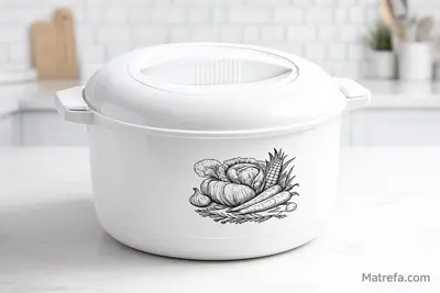 סיר תרמוס שומר חום וקור 3.5 ליטר