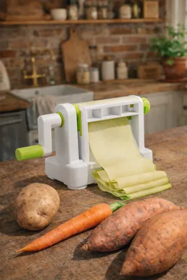 מנדולינה/מגרדת דפים לירקות ועוד...