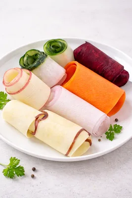 מנדולינה/מגרדת דפים לירקות ועוד...