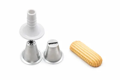 צנטרים/צנטר למכונת עוגיות מארז 3 דגמים קלאסי, פרח, ועבדי.