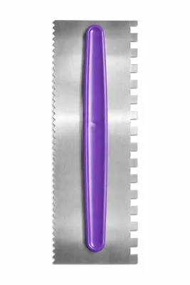 קלף נירוסטה דו כיווני 23 ס"מ 055U