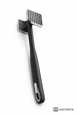 פטיש שניצל / בשר אלומיניום מקצועי "בלום"