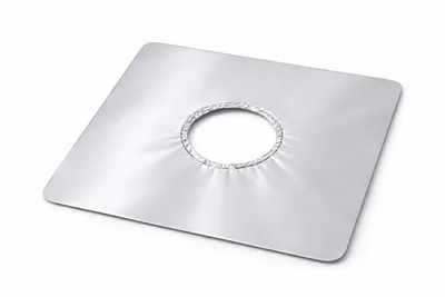 נייר אלומיניום מרובעים לשמירת ניקיון לכריים ארוז 20 יח