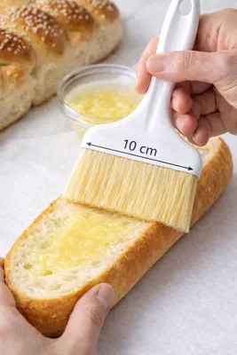 מברשת שערות קולינרית פרימיום 10 ס"מ קטרפילר