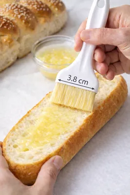 מברשת שערות קולינרית פרימיום 3.8 ס"מ קטרפילר