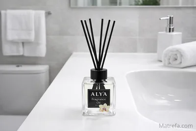 מפיץ ריח "alya" וניל מארז 4 יח