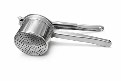 מועך ירקות/תפוח אדמה נירוסטה 10/18 inox