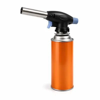 ראש ברנר/מבער מקצועי כולל בלון גז