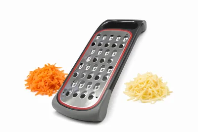 מגרדת פרימיום שטוחה חורים גדולים משולבת סיליקון