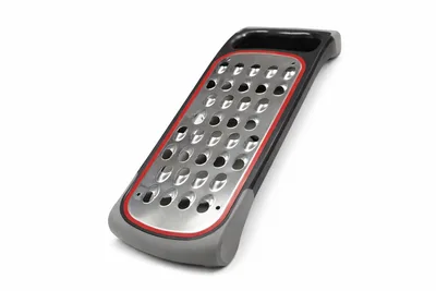 מגרדת פרימיום שטוחה חורים גדולים משולבת סיליקון