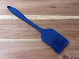 מברשת סיליקון ממוטבת רחבה כחלחל