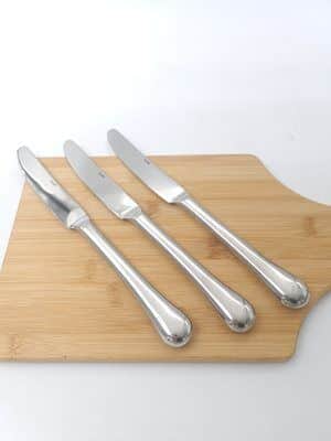 סט 6 סכינים קליום סולתם רדד