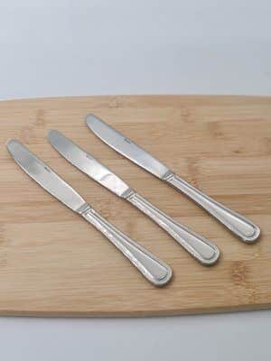 סט 6 סכינים קלאסיים סולתם רדד