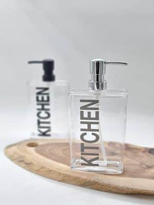דיספנסר אקרילי KITCHEN מלבני מהמם