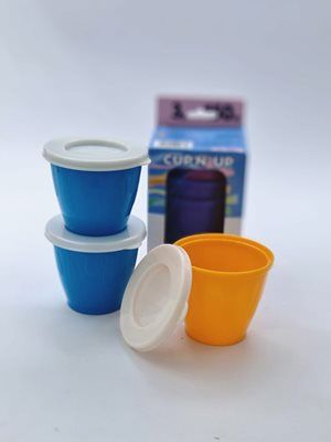 סט 3 קופסאות טיק טק 150 מ"ל תוצרת הארץ