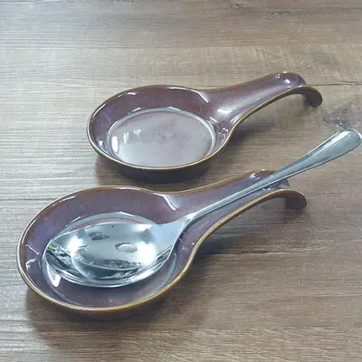 כף הנחה חרסינה גלייז מהממת סגלגל עדין