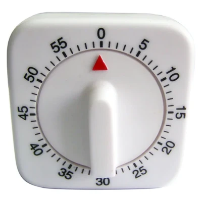 טיימר מכני 60 דקות