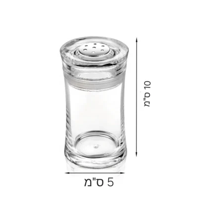 מלחיה אקריל ראש נירוסטה