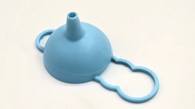 מיני משפך עם ידית 7 ס"מ