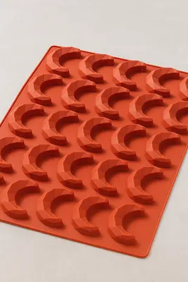 סיליקון סהרונים 30 שקעים 6 ס"מ