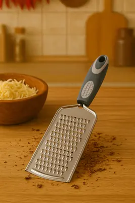 מגרדת "אברם" איכותית חור קטן 22 ס"מ