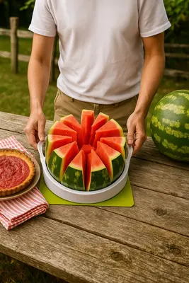 פורס אבטיח/ עוגות פרפקט סלייסר 27 ס"מ