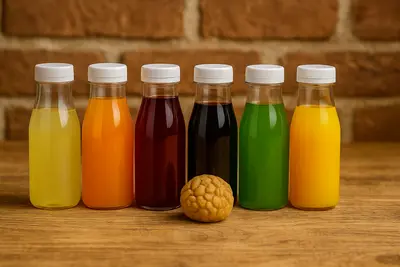 בקבוק פלאסט 330 מ"ל מארז 6 יח