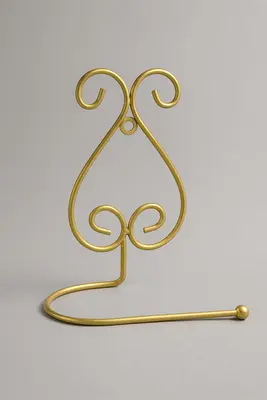 פירזול לב זהב לניר טואלט/מגבת