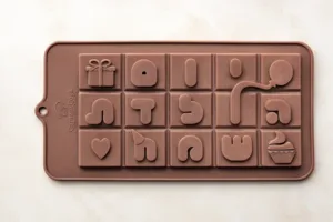 טבלית שוקולד יום הולדת שמח