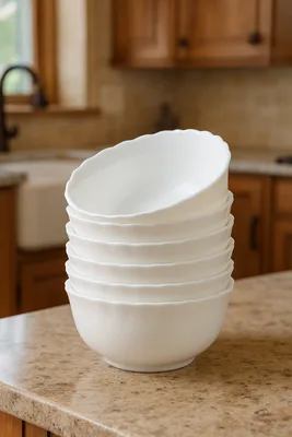 מארז 6 חרסינה 11.5 ס"מ "BORMIOLI ROCCO"