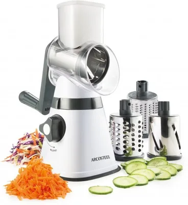 מגרדת מנואלה/קוצץ ירקות רב תכליתי ארקוסטיל