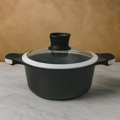 סיר 20 ס"מ, 2.5 ליטר BIO COLOR מבית ארקוסטיל Arcosteel