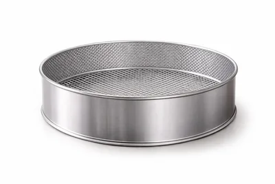 מסננת קוסקוס נירוסטה 30 ס"מ