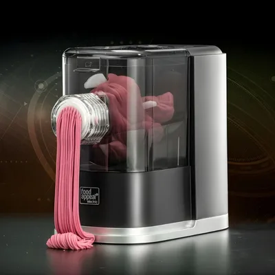 מכונת פסטה חשמלית ANYPASTA מבית Food appeal