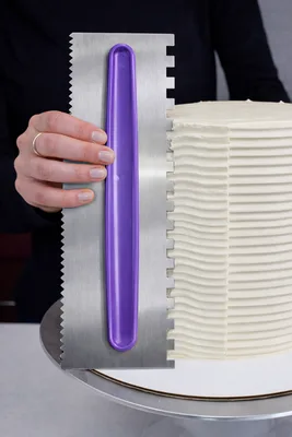 קלף נירוסטה דו כיווני 23 ס"מ 055U