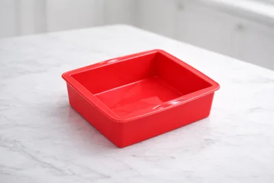 תבנית סיליקון מרובעת 21*21 ס"מ "שוקולד דובאי ג'מבו"