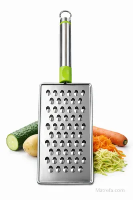 מגרדת ידנית חורים גדולים פרימיום 28 ס"מ