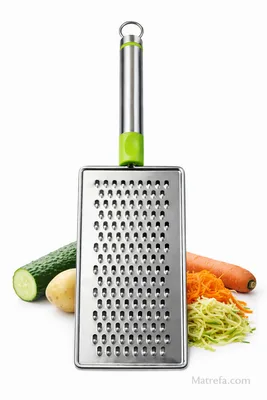 מגרדת ידנית חורים קטנים פרימיום 28 ס"מ