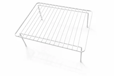 רב מדף/ארגונית מתכת מחוזקת 32*25*13 ס"מ