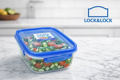 קופסה פלסטיק לוק לוק 1.5 ליטר LOCK&LOCK