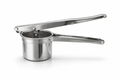 מועך ירקות/תפוח אדמה נירוסטה 10/18 inox