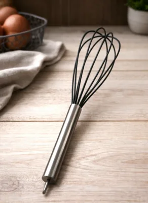 מטרפה ראש סיליקון שחור 28 ס"מ